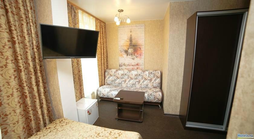 Гостиница ВОЯЖ Новокузнецк