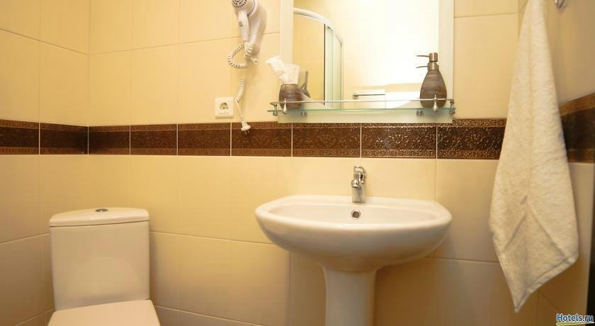 Гостиница ВОЯЖ Новокузнецк