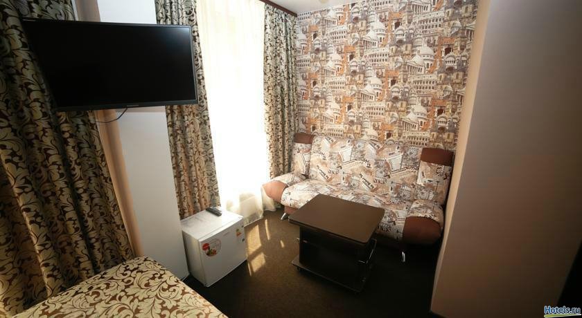 Гостиница ВОЯЖ Новокузнецк